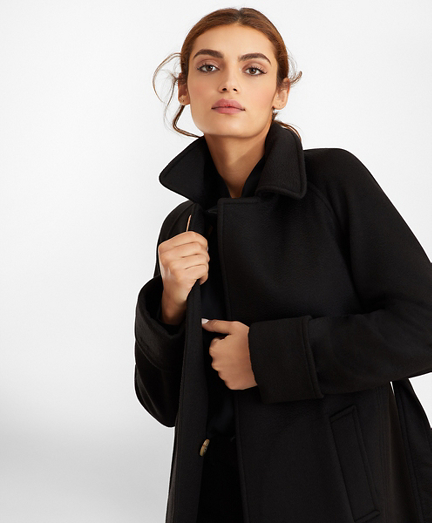 brooks brothers cashmere coat