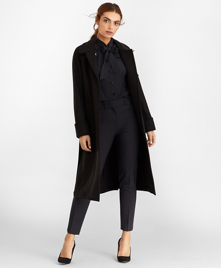 brooks brothers cashmere coat
