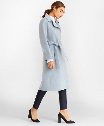 brooks brothers ladies coats