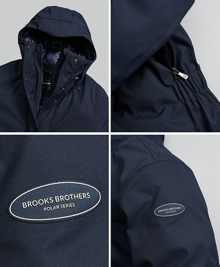 brooks waterproof jacket