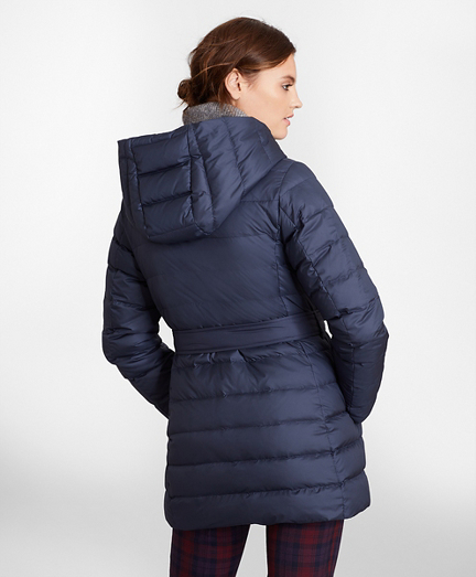 brooks brothers down coat
