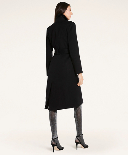 brooks brothers womens coat