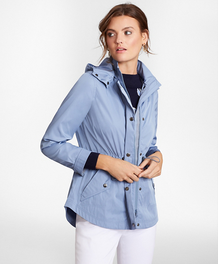 brooks brothers women's coats