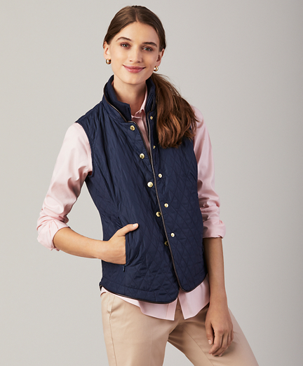 brooks womens vest