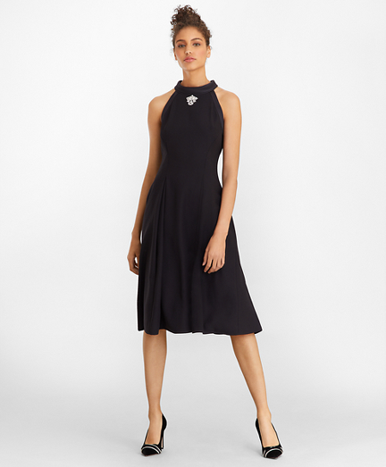 brooks brothers womens dresses