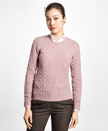 brooks brothers women's sweaters