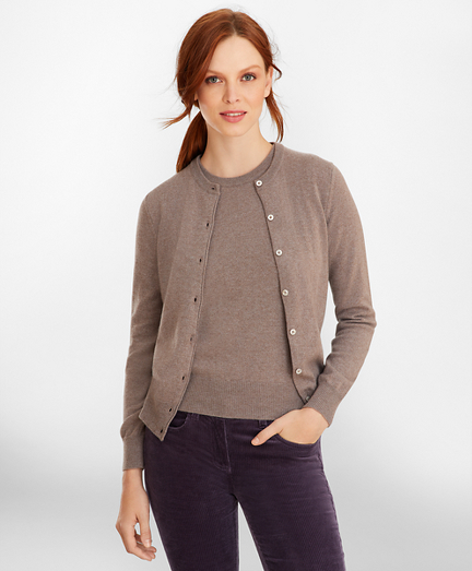 Cashmere Cardigan
