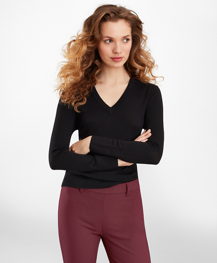 brooks brothers womens sweater sale