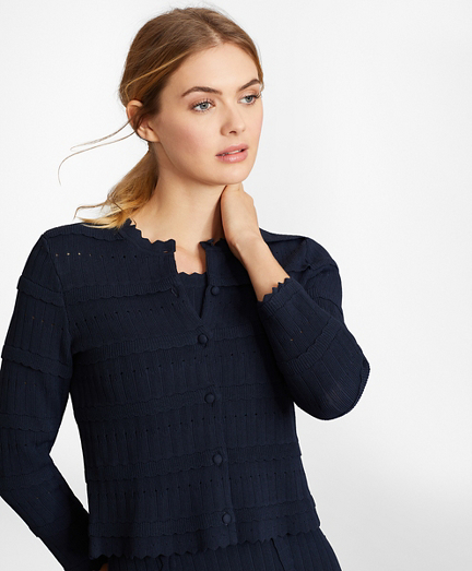 brooks brothers womens sweater sale