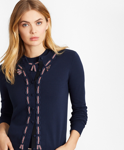 brooks brothers womens sweater sale