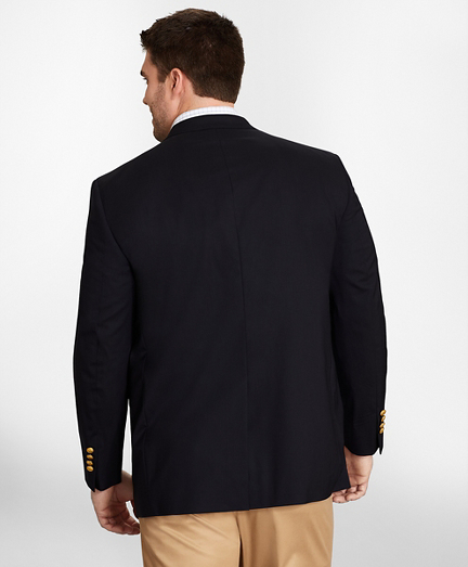 Big \u0026 Tall Two-Button 1818 Blazer 