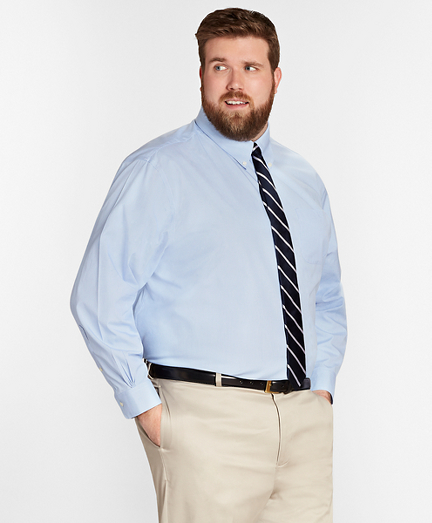 men's big & tall dress shirts