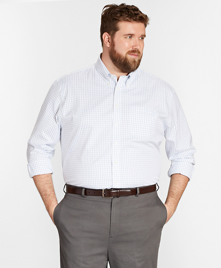 brooks brothers big tall