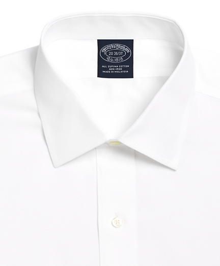 brooks brothers cufflink shirts