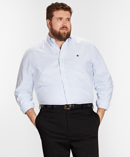 oxford shirt brooks brothers