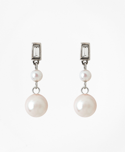 brooks brothers earrings